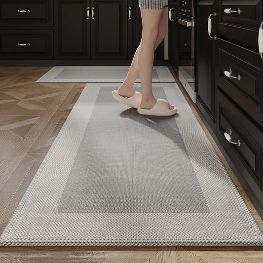 Long Strip Carpet Dirty-resistant Oil and Water Absorption Rug